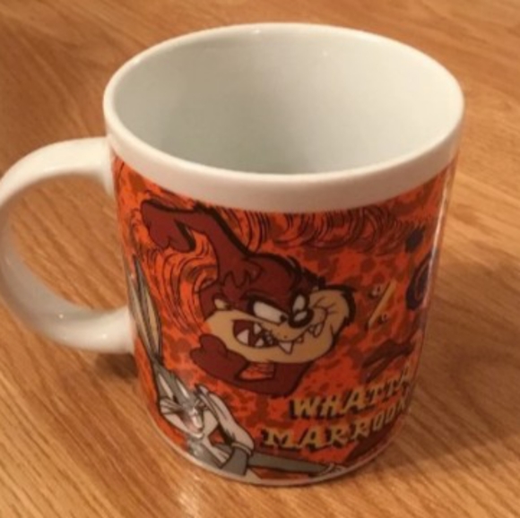 Looney Tunes "what's up doc" ceramic mug - Picture 2 of 4